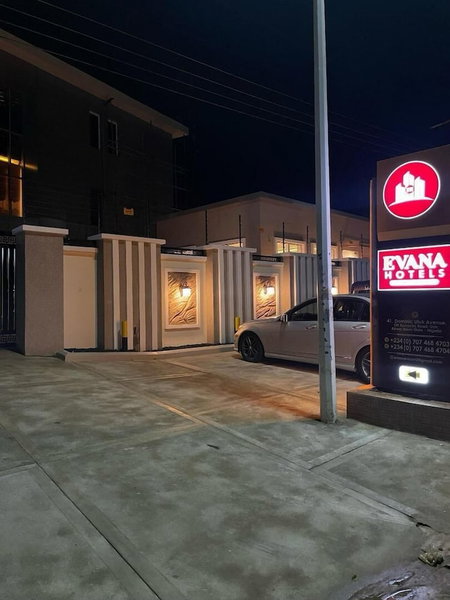 Evana Hotels, Uyo, Nigeria