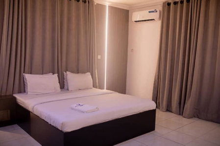 SkyRock Hotels Ogba, Lagos, Nigeria