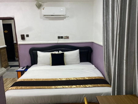 Camzy Villa Hotel, Abuja, Nigeria