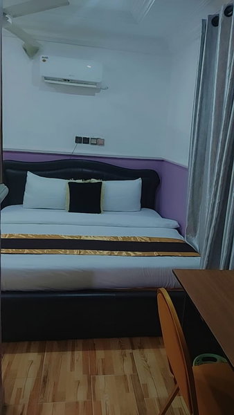 Camzy Villa Hotel, Abuja, Nigeria