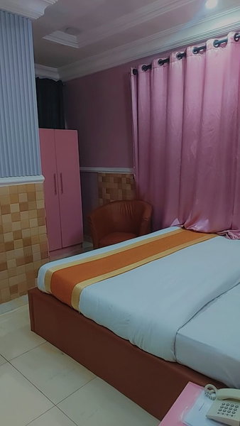 Camzy Villa Hotel, Abuja, Nigeria