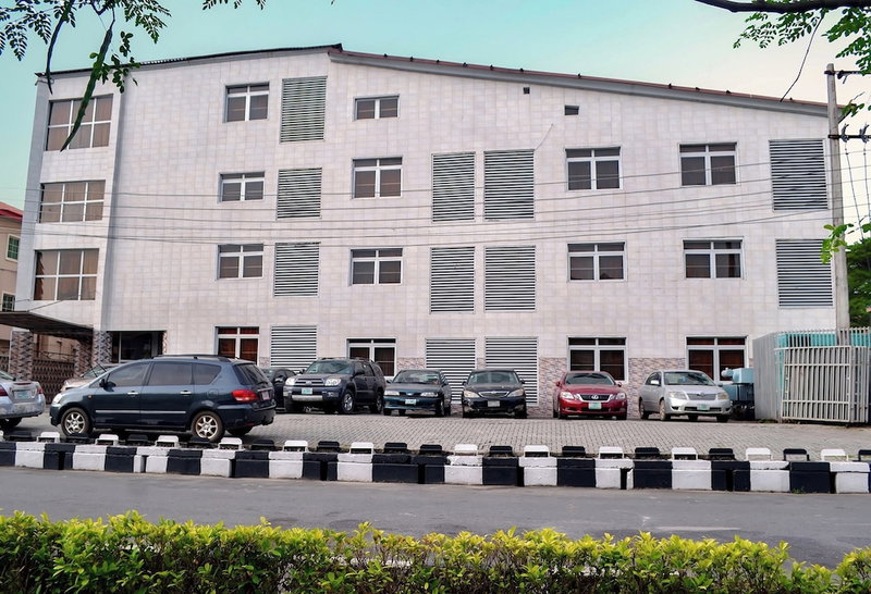 Springpark Yaad Hotel, Lagos, Nigeria