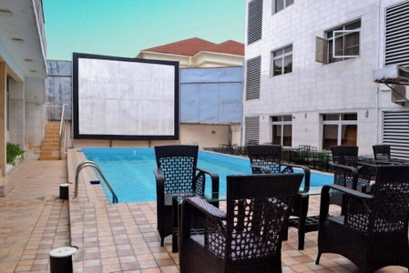 Springpark Yaad Hotel, Lagos, Nigeria