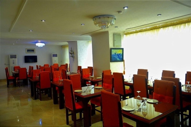 Springpark Yaad Hotel, Lagos, Nigeria