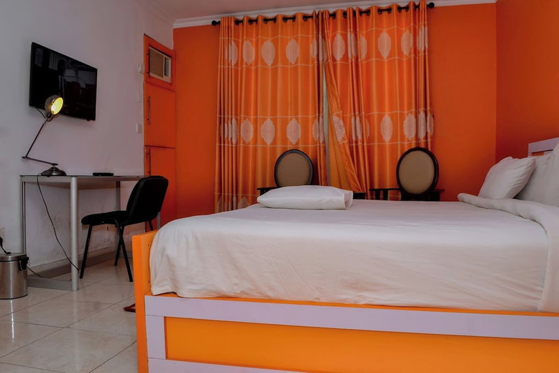 Springpark Yaad Hotel, Lagos, Nigeria