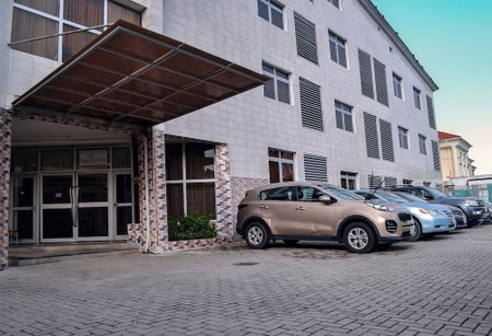 Springpark Yaad Hotel, Lagos, Nigeria
