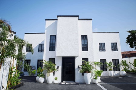 The Hendon House, Lagos, Nigeria