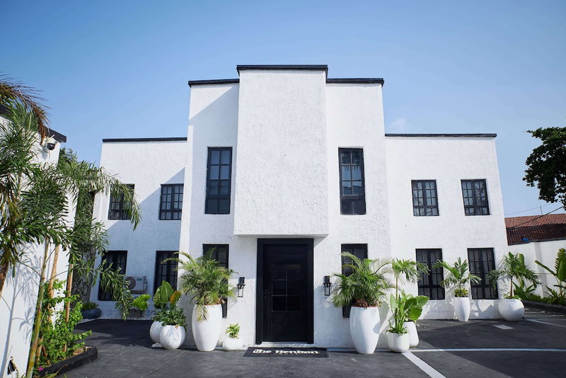 The Hendon House, Lagos, Nigeria