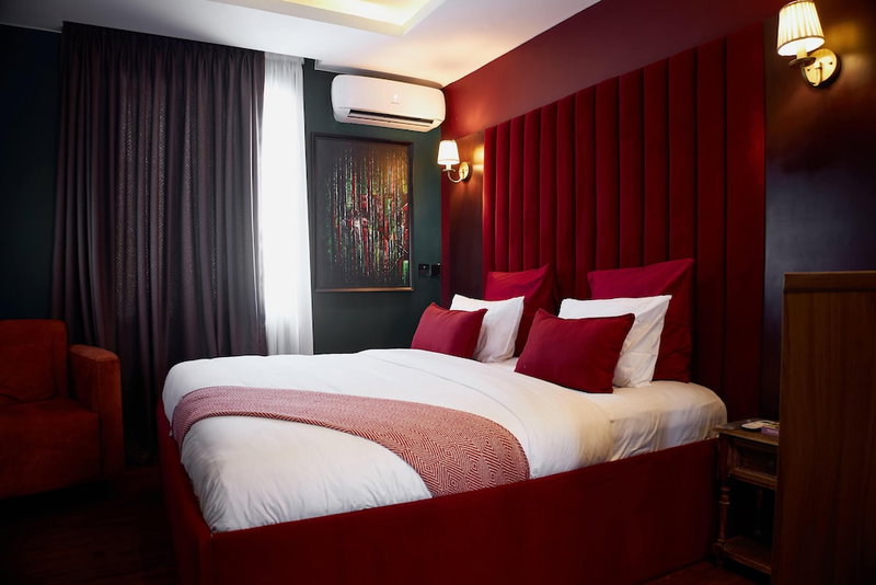 The Hendon House, Lagos, Nigeria