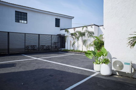 The Hendon House, Lagos, Nigeria
