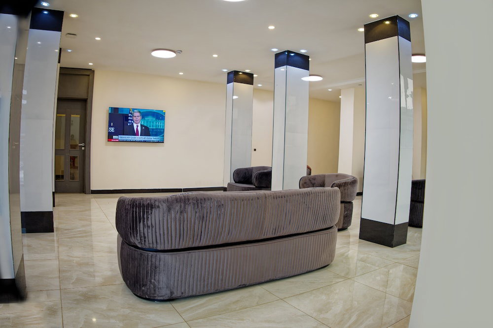 Kaslon Hotel Abuja, Nigeria