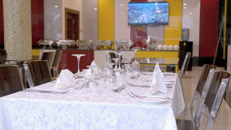 Kaslon Hotel Abuja, Abuja, Nigeria