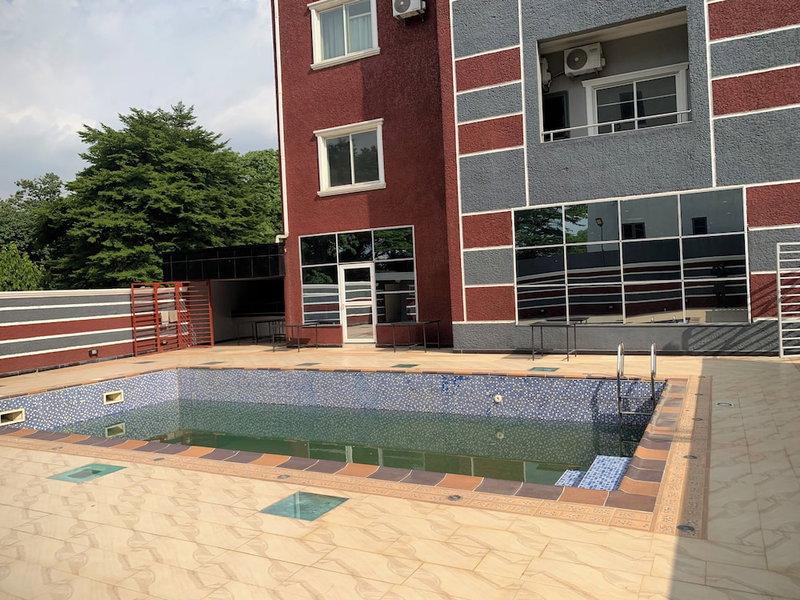 Kaslon Hotel Abuja, Abuja, Nigeria