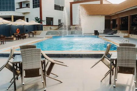 San Antonio Blu Hotels, Awka, Nigeria