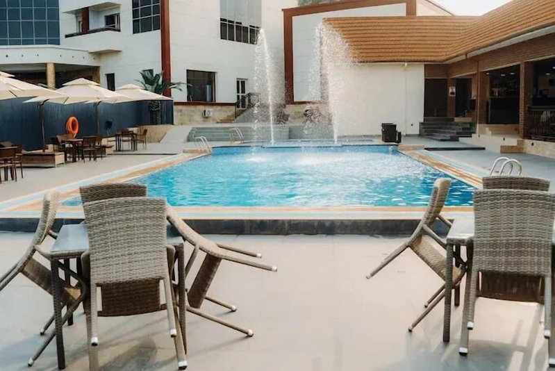 San Antonio Blu Hotels, Awka, Nigeria