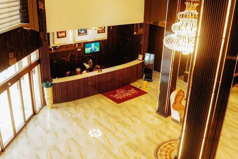 San Antonio Blu Hotels, Awka, Nigeria