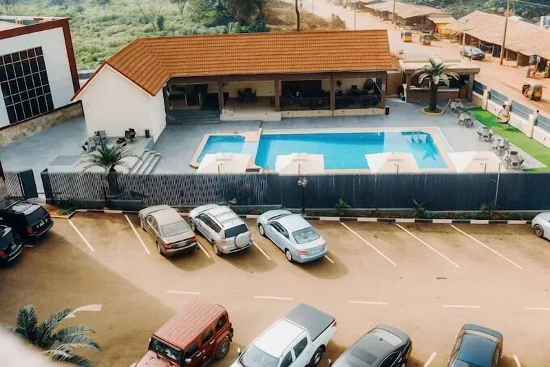 San Antonio Blu Hotels, Awka, Nigeria