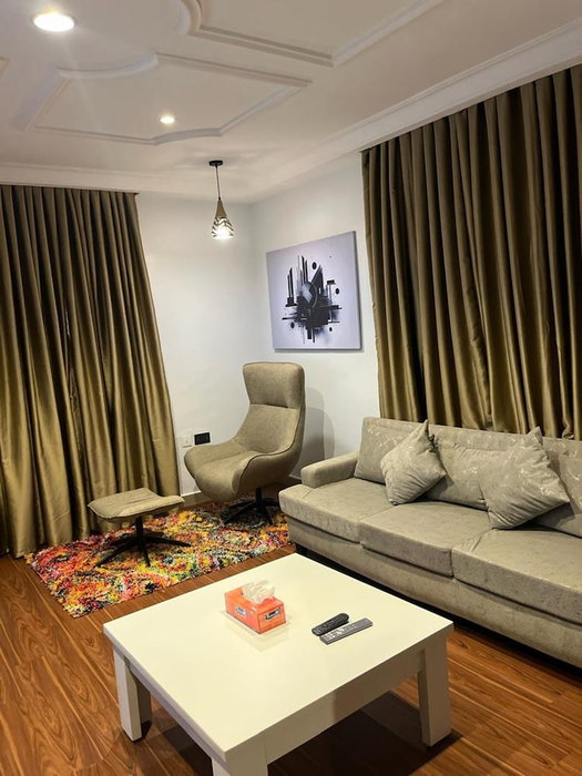 Moz One Apartments, Abuja, Nigeria