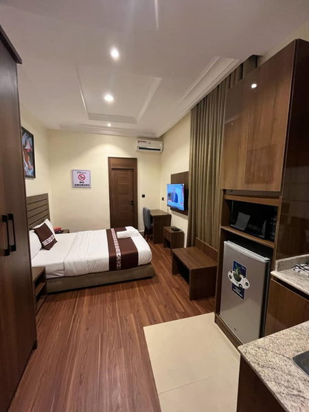 Moz One Apartments, Abuja, Nigeria
