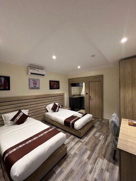 Moz One Apartments, Abuja, Nigeria