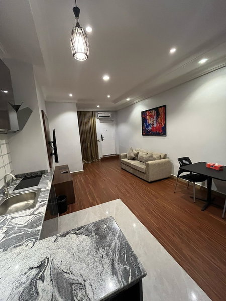 Moz One Apartments, Abuja, Nigeria