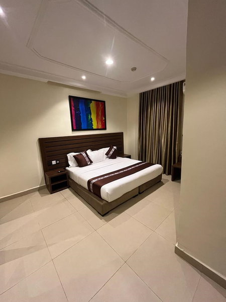 Moz One Apartments, Abuja, Nigeria
