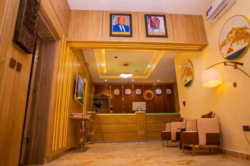 Greenview Hotel and Apartment, Uyo, Nigeria