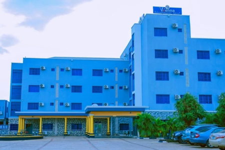 Vienna International Hotel, Asaba, Nigeria