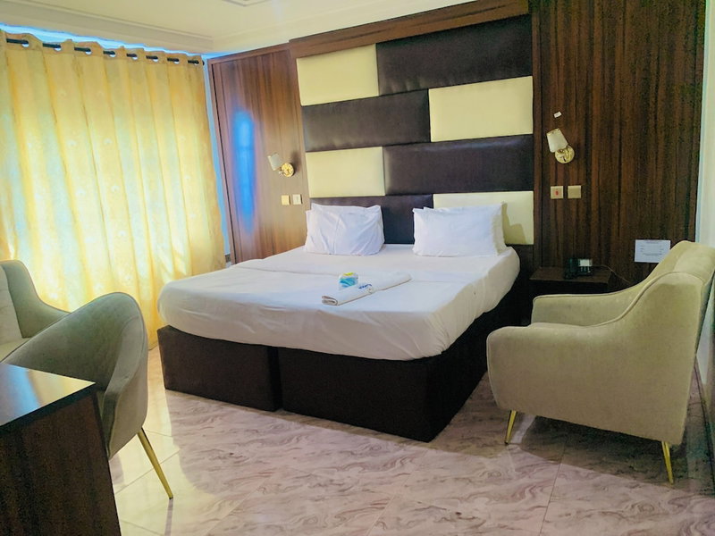 Vienna International Hotel, Asaba, Nigeria