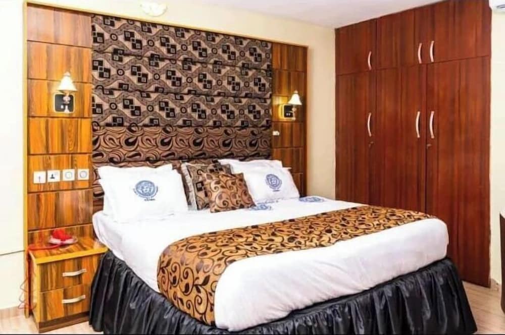 Eagle Destiny Hotel and Apartment, Nigeria