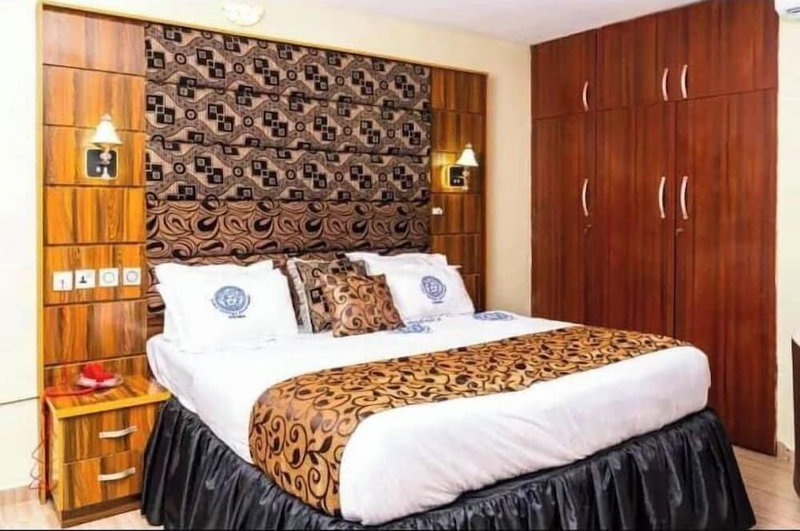 Eagle Destiny Hotel and Apartment, Asaba, Nigeria