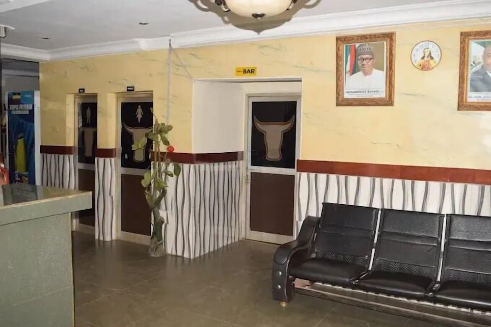 Hotel · The Bull Hotel, Enugu