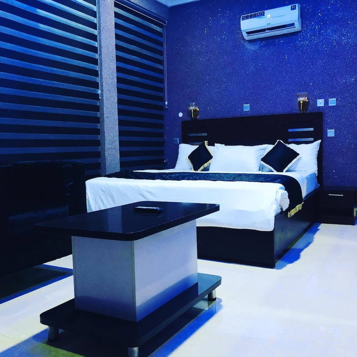 The Bull Hotel, Enugu, Nigeria