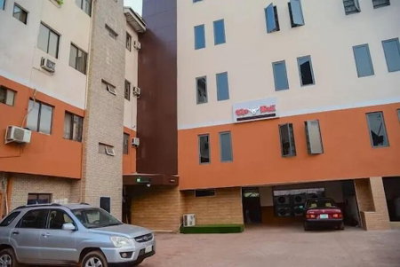 The Bull Hotel, Enugu, Nigeria