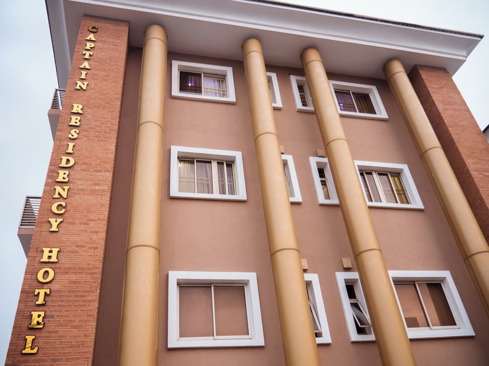 Captain Residency Hotel, Nigeria