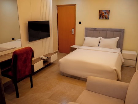 Captain Residency Hotel, Lagos, Nigeria
