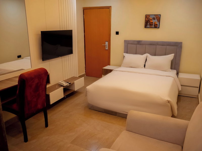 Captain Residency Hotel, Lagos, Nigeria