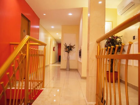 Captain Residency Hotel, Lagos, Nigeria