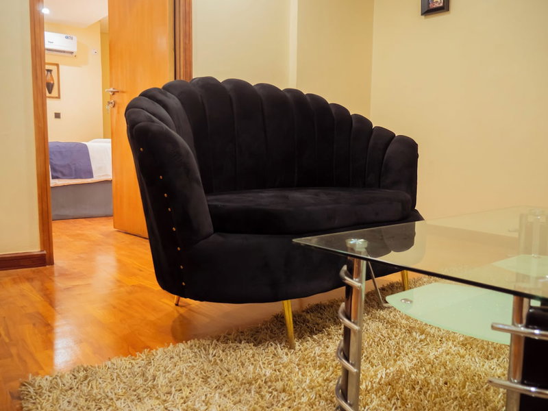 Captain Residency Hotel, Lagos, Nigeria