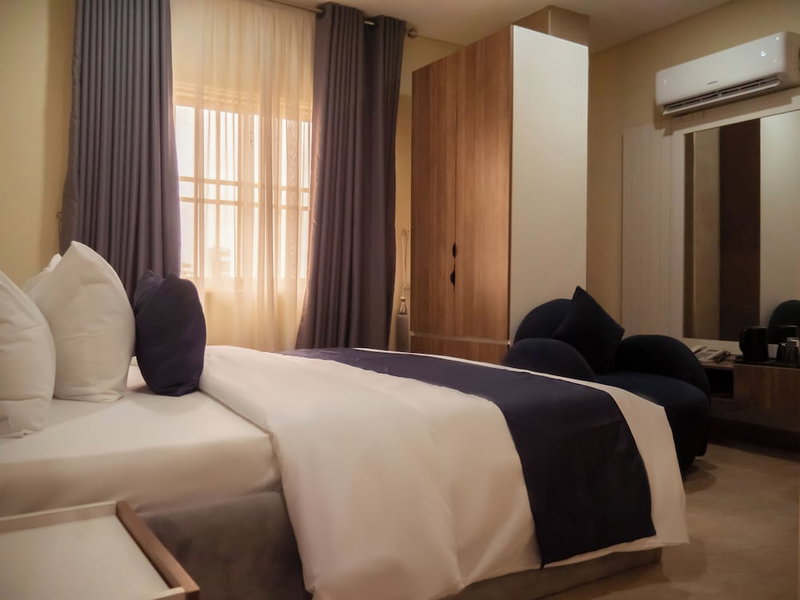 Captain Residency Hotel, Lagos, Nigeria