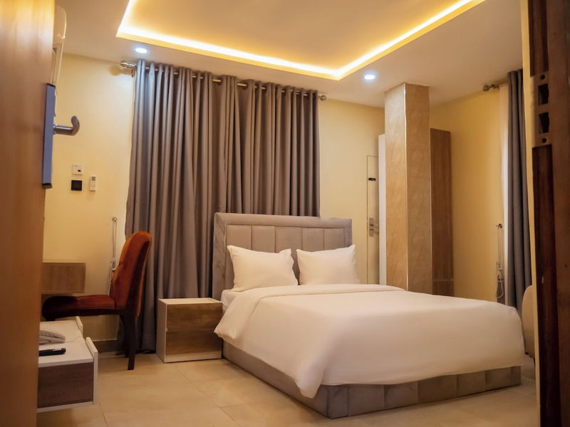 Captain Residency Hotel, Lagos, Nigeria
