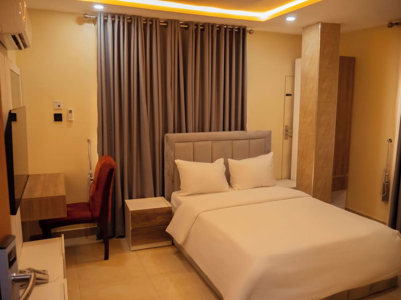 Captain Residency Hotel, Lagos, Nigeria