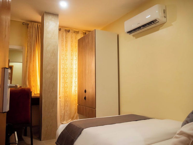 Captain Residency Hotel, Lagos, Nigeria