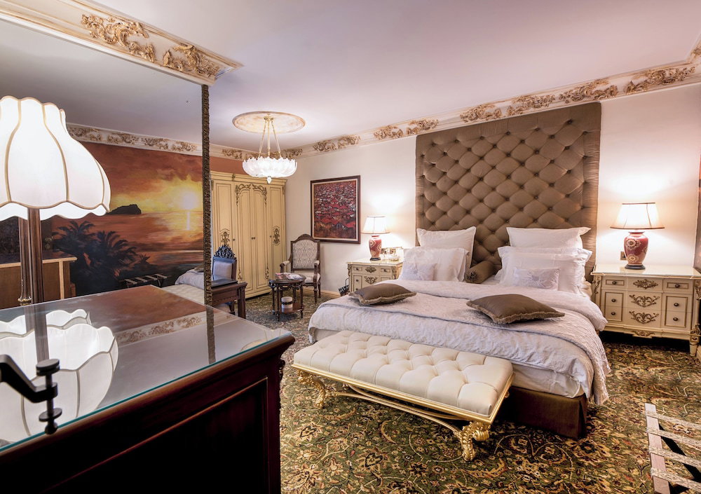 House of splendor Boutique Hotel, Nigeria