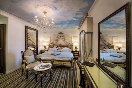 House of splendor Boutique Hotel, Lagos, Nigeria