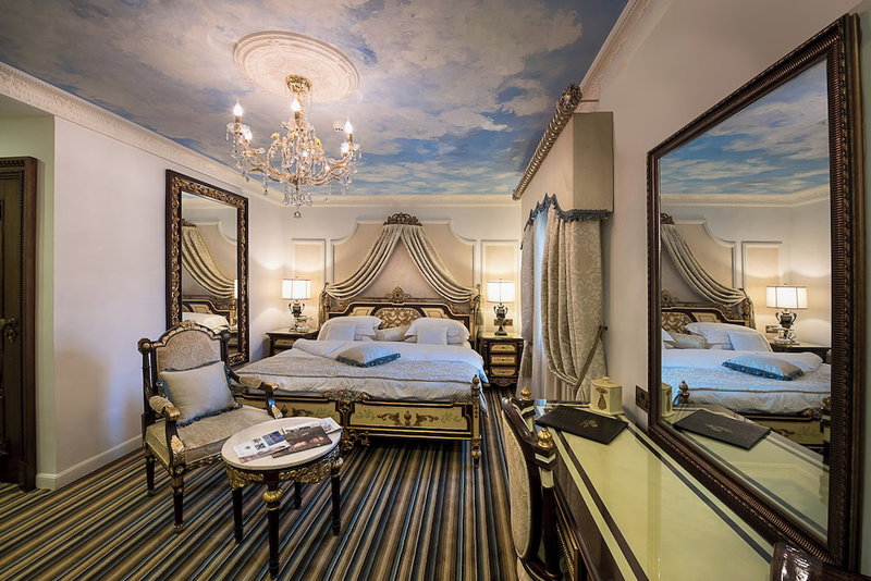 House of splendor Boutique Hotel, Lagos, Nigeria
