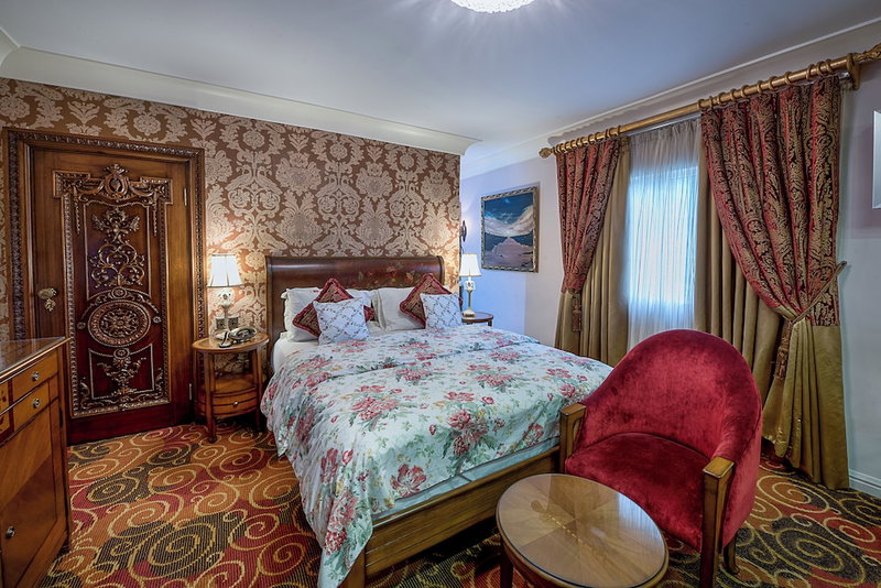 House of splendor Boutique Hotel, Lagos, Nigeria