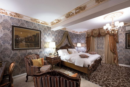 House of splendor Boutique Hotel, Lagos, Nigeria