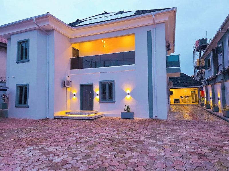 Lujo 41 Hotel Port Harcourt, Port Harcourt, Nigeria