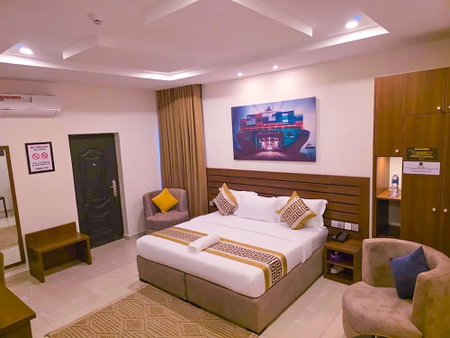 Lujo 41 Hotel Port Harcourt, Port Harcourt, Nigeria